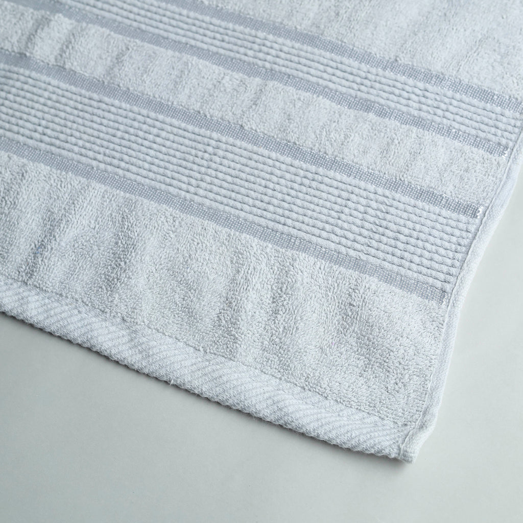 Fringed Cotton Towel