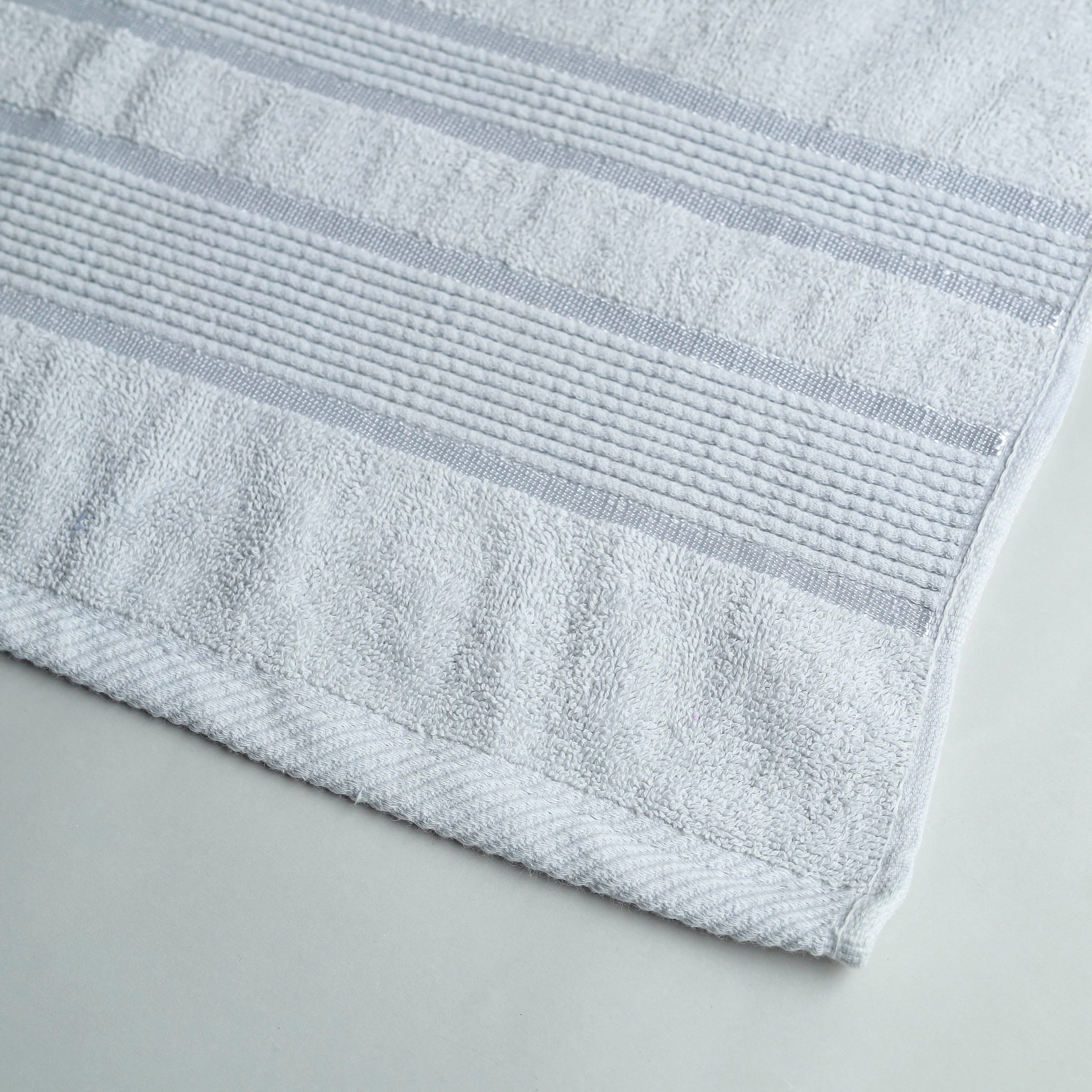 Fringed Cotton Towel
