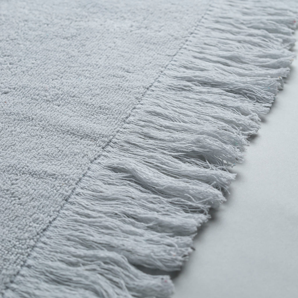 Fringed Cotton Towel