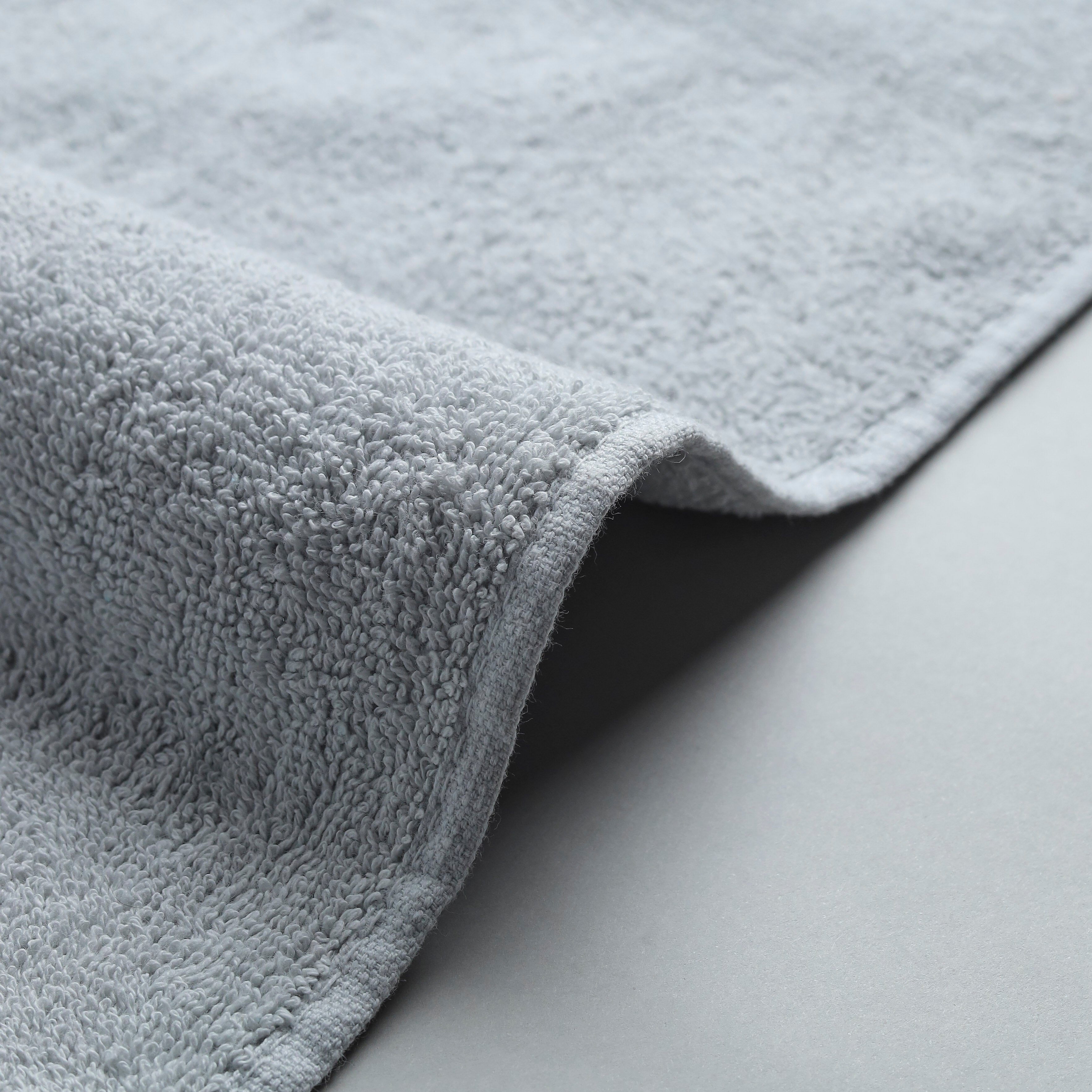 Fringed Cotton Towel