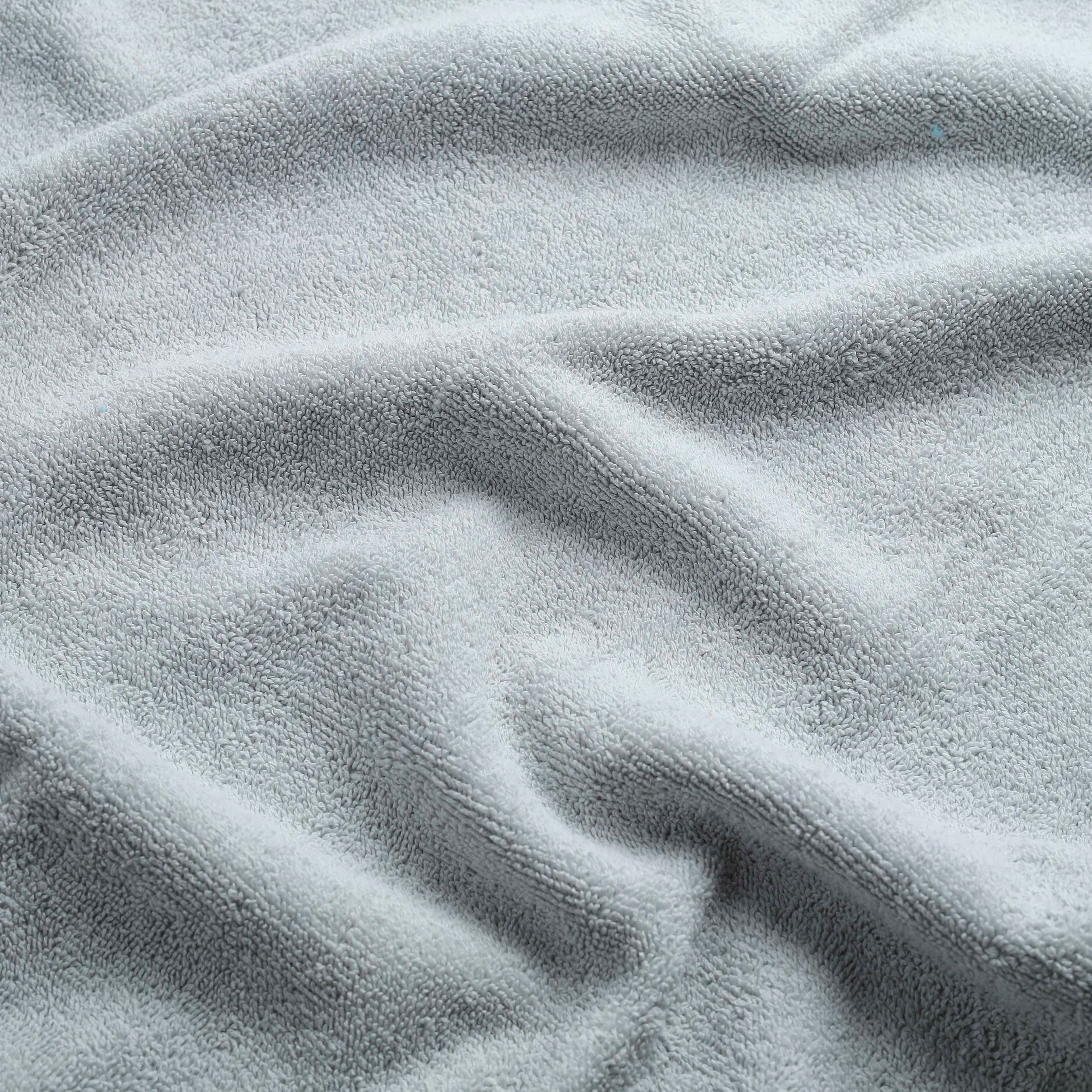 Fringed Cotton Towel