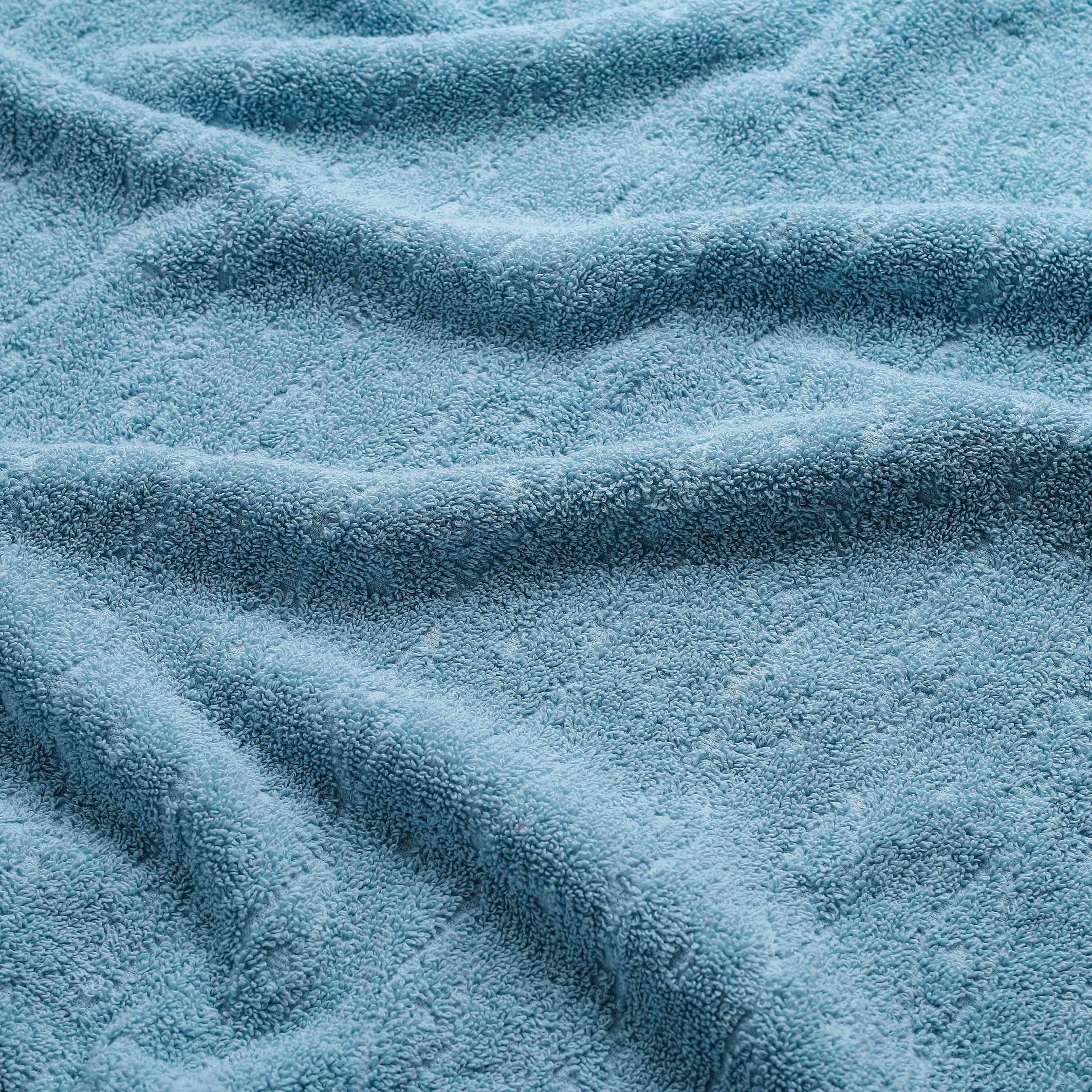 Fringed Cotton Towel