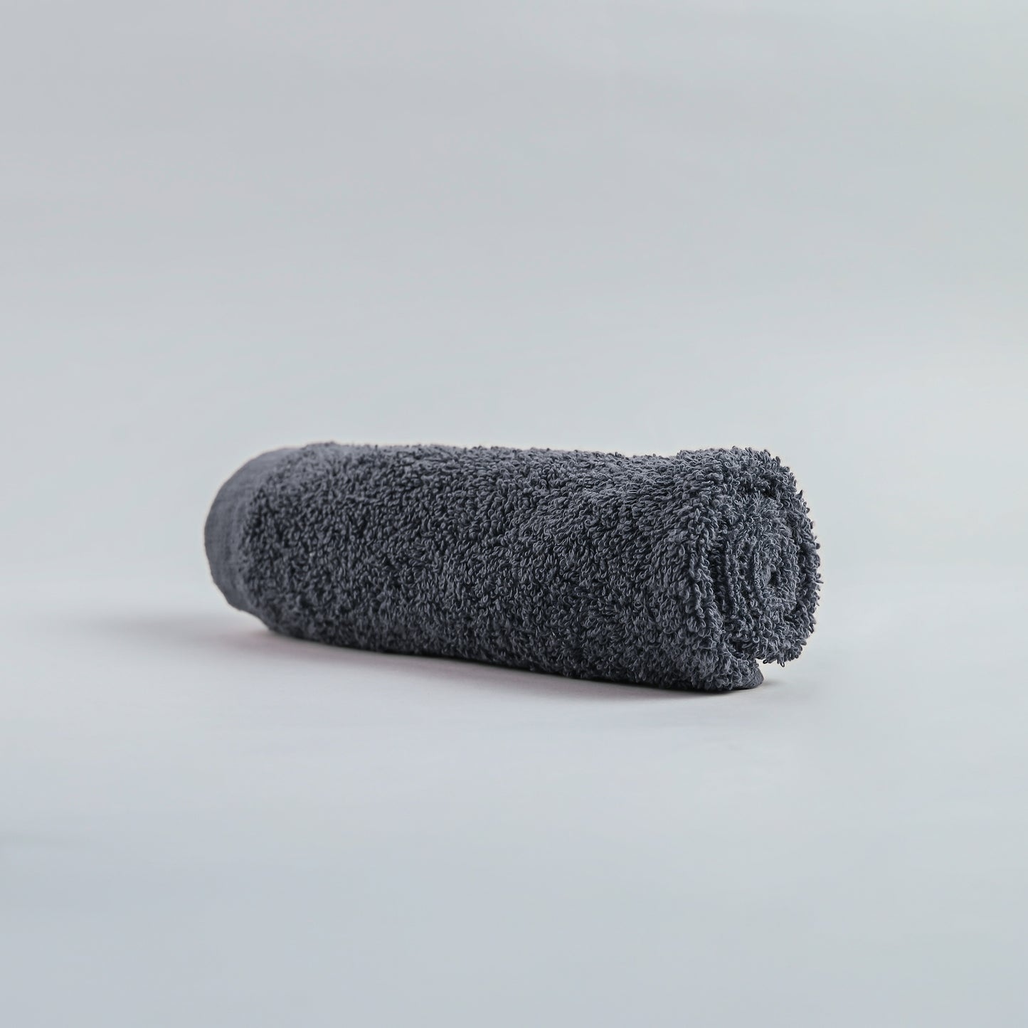Grey Cotton Towel