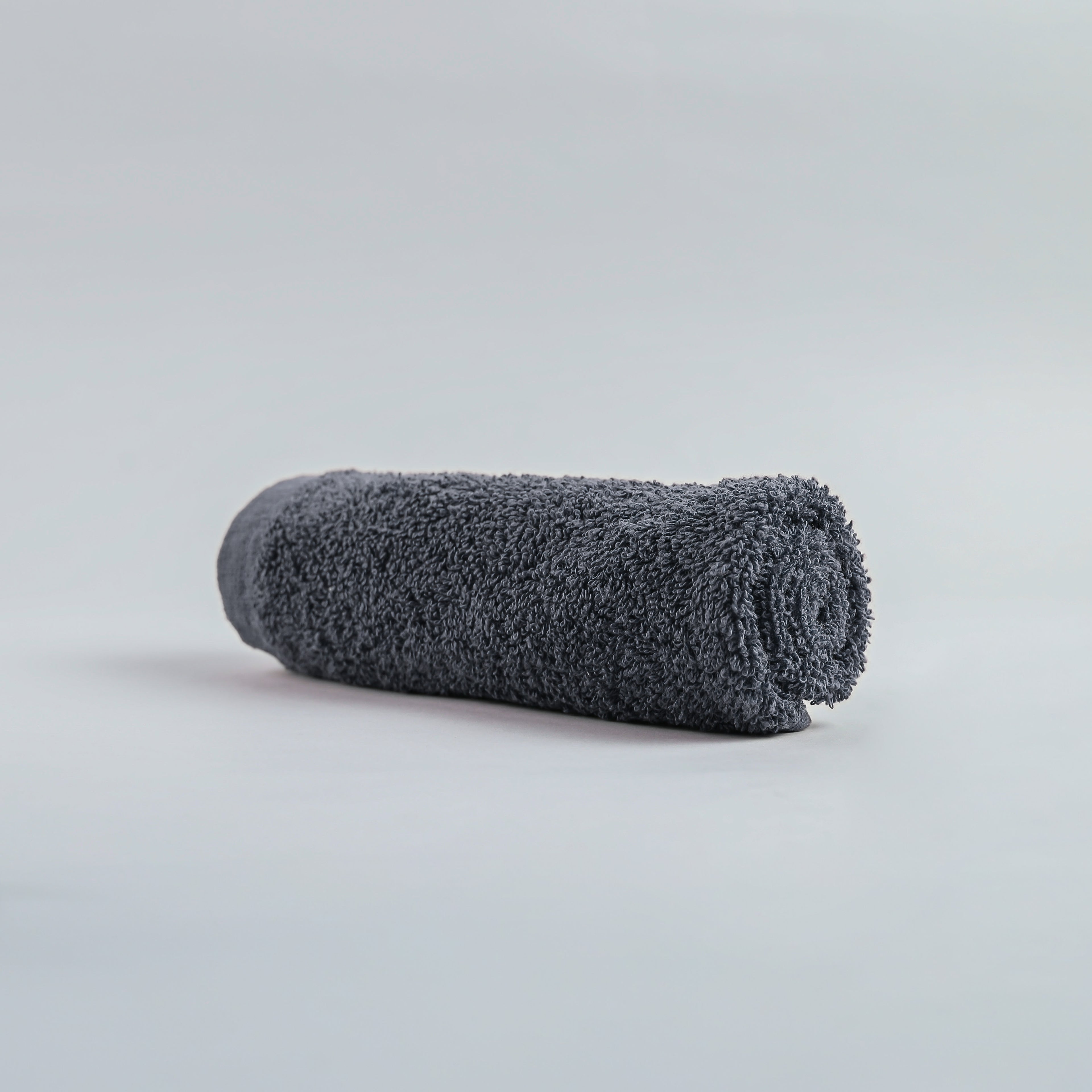 Grey Cotton Towel