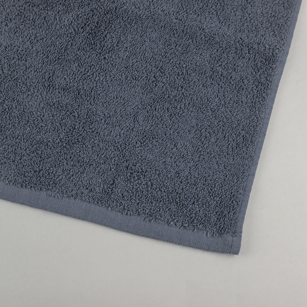 Grey Cotton Towel