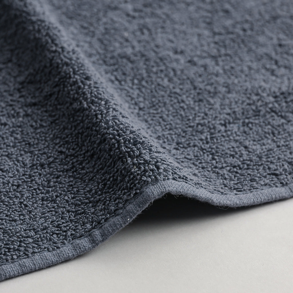 Grey Cotton Towel