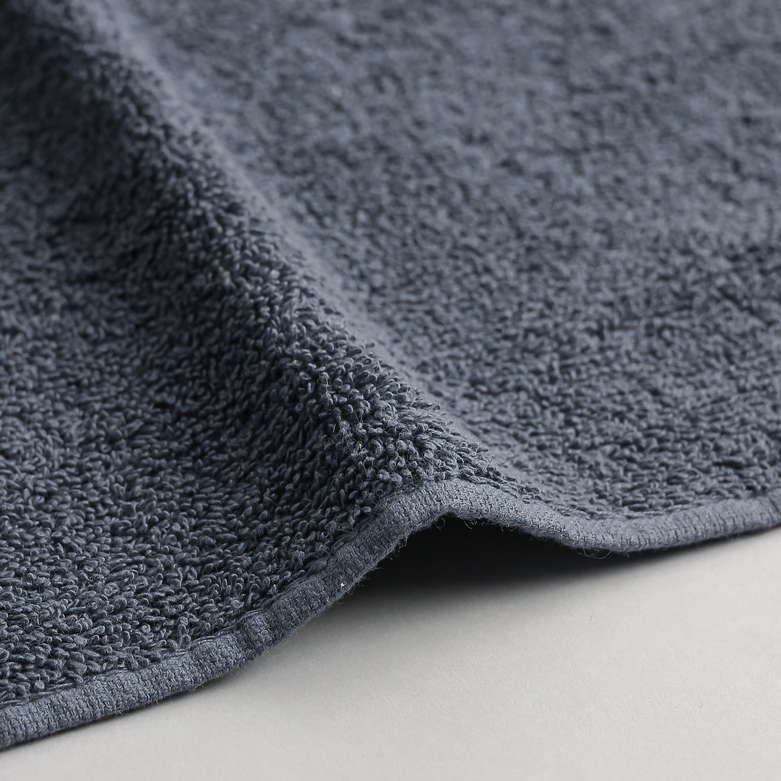 Grey Cotton Towel