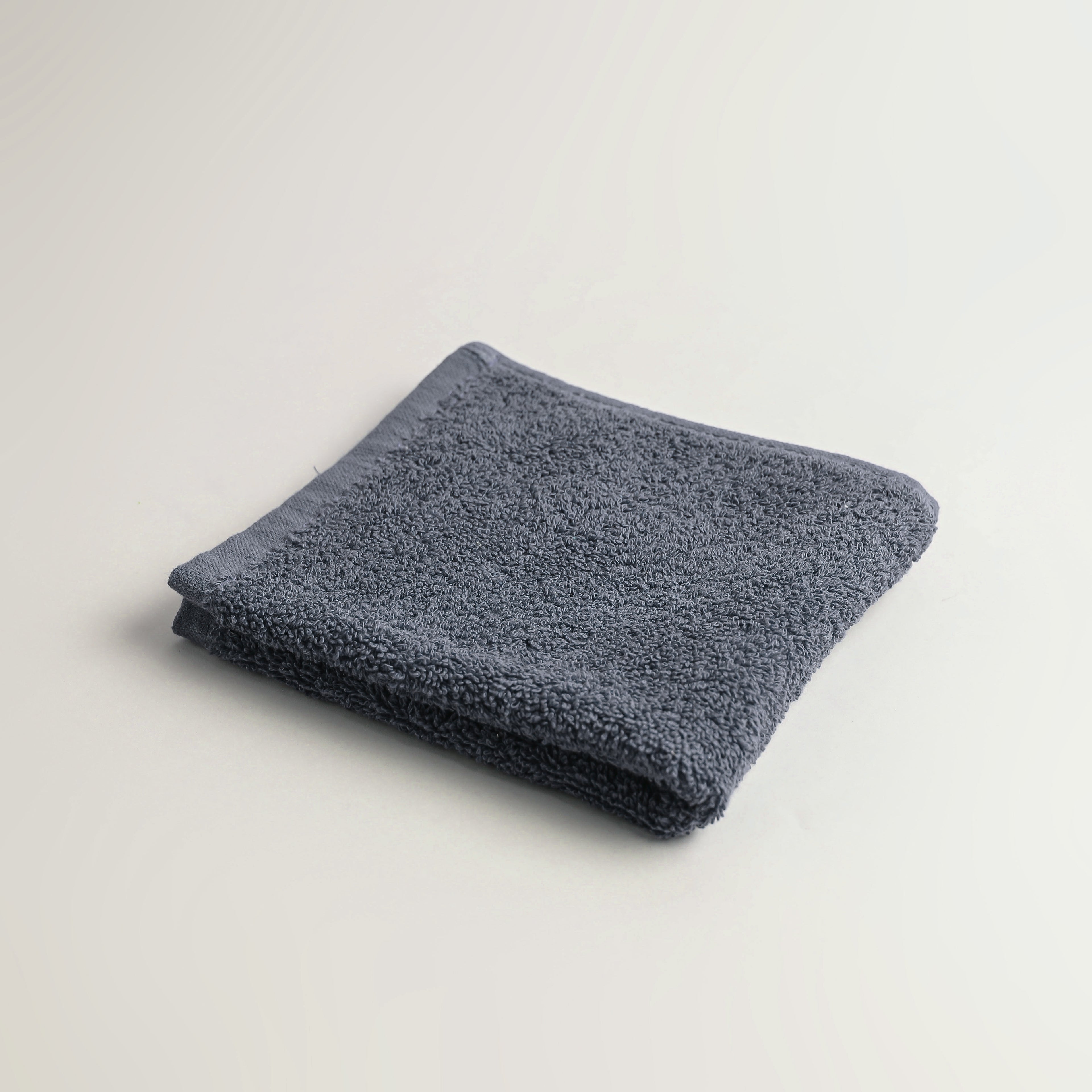 Grey Cotton Towel