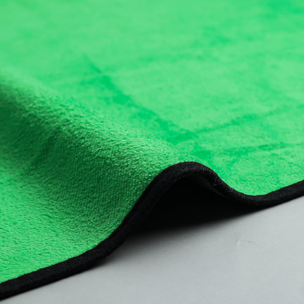 Microfiber Towel Bundle – Set of 6 Vibrant Colors