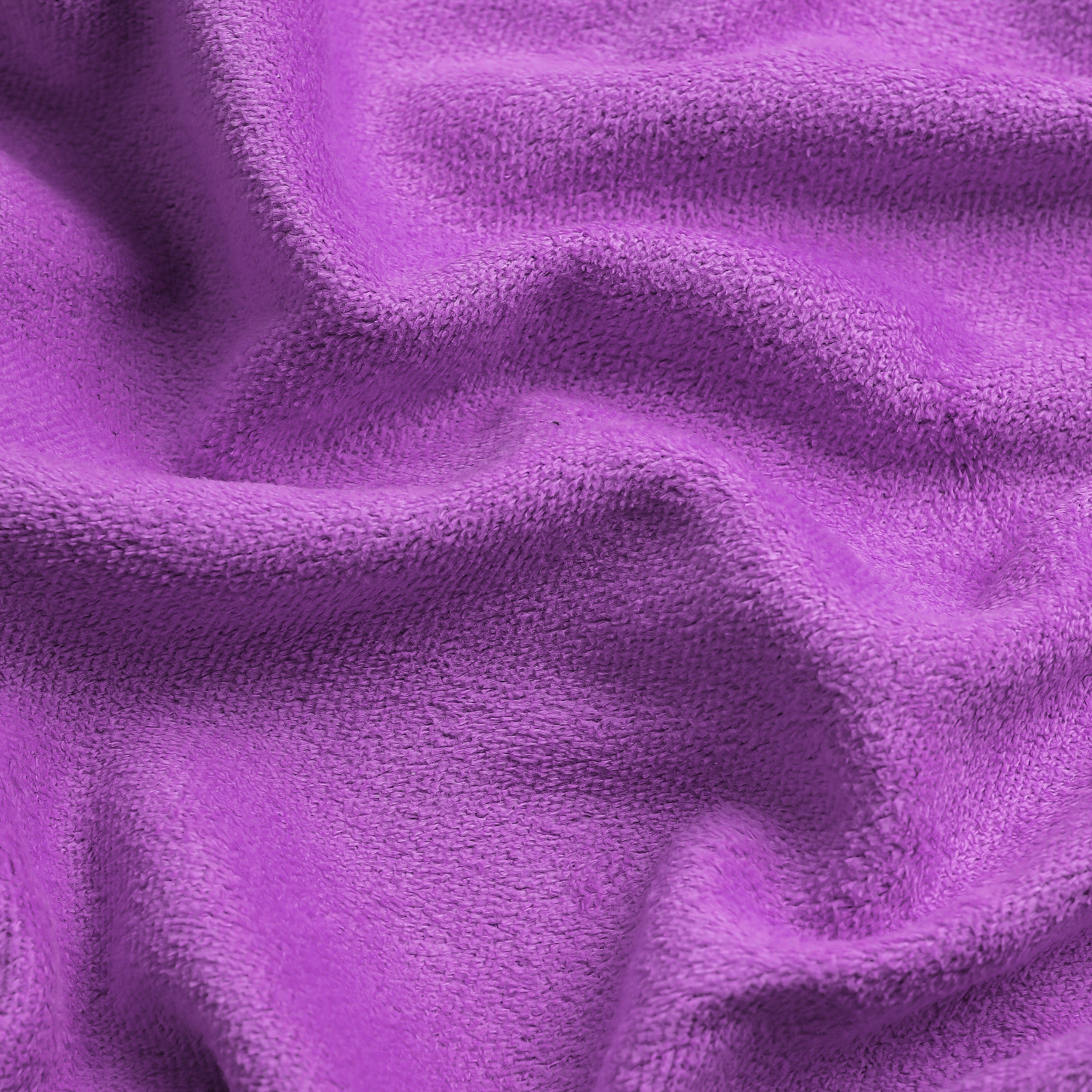 Microfiber Towel Bundle – Set of 6 Vibrant Colors