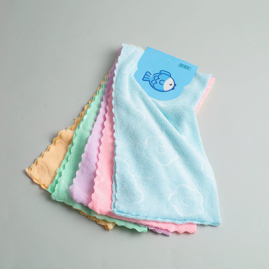 Microfiber Kitchen Towels