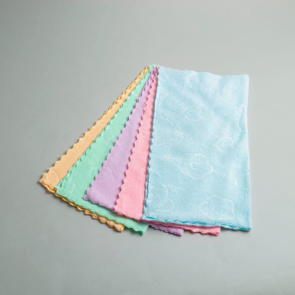 Microfiber Kitchen Towels