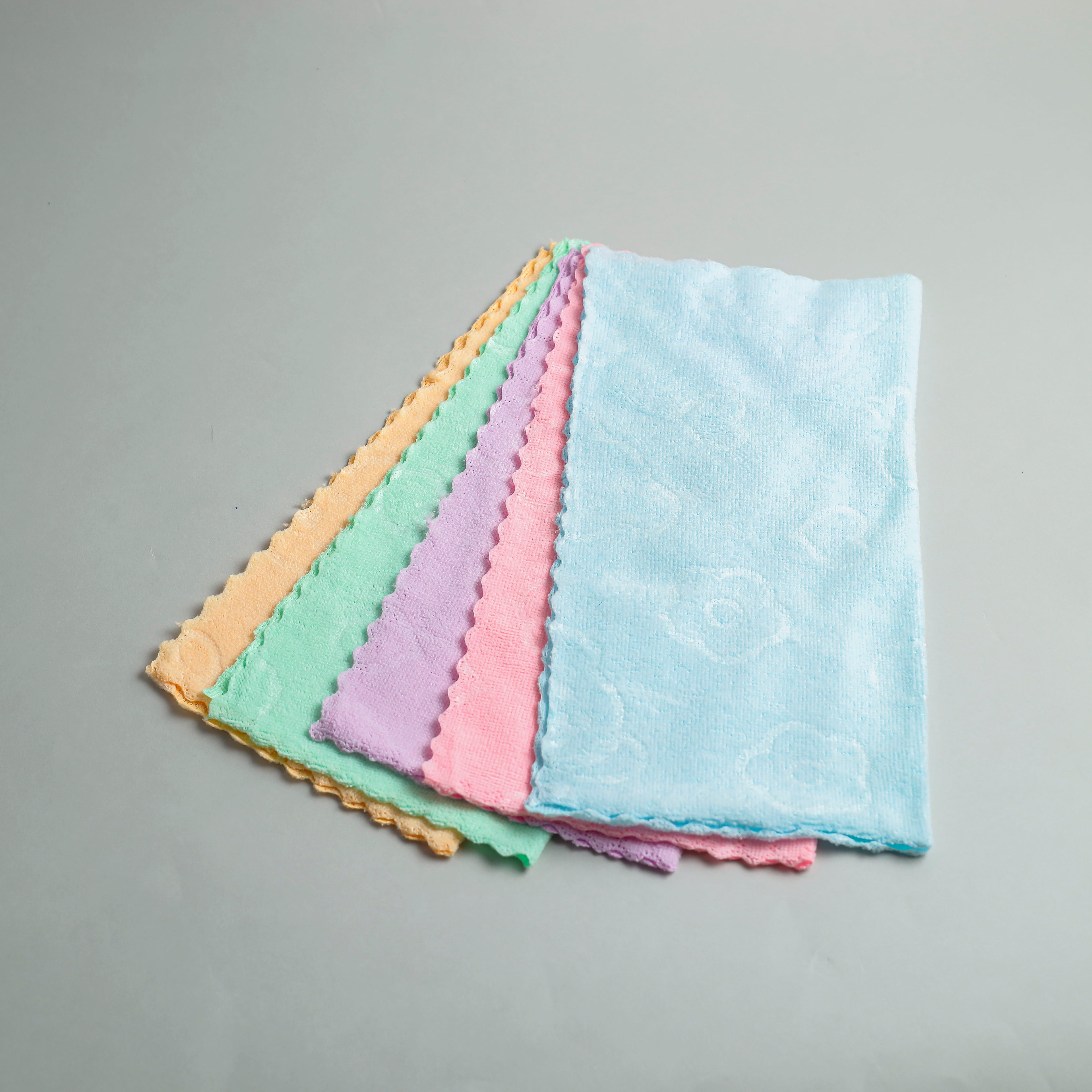 Kitchen Microfiber Towels