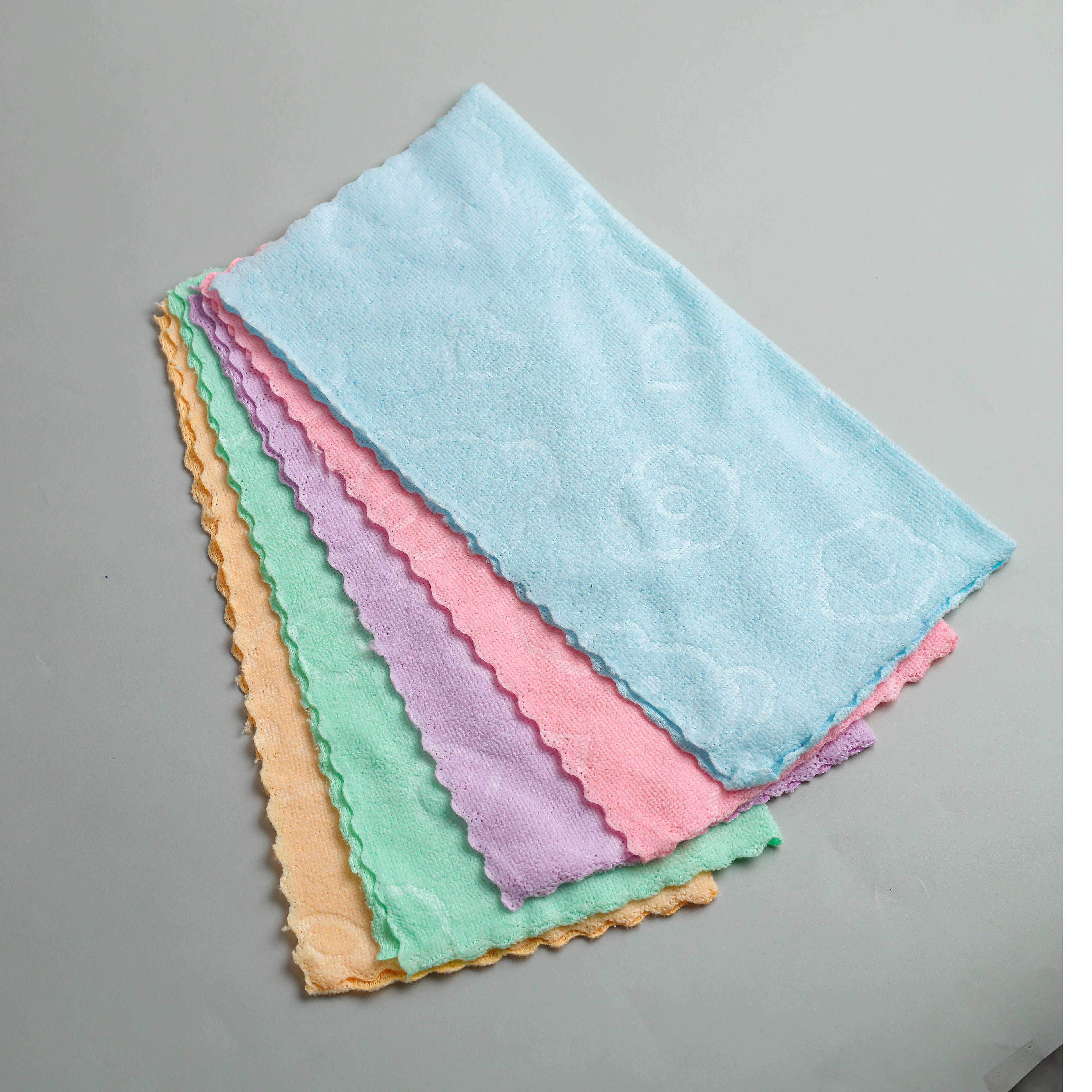 Microfiber Kitchen Towels