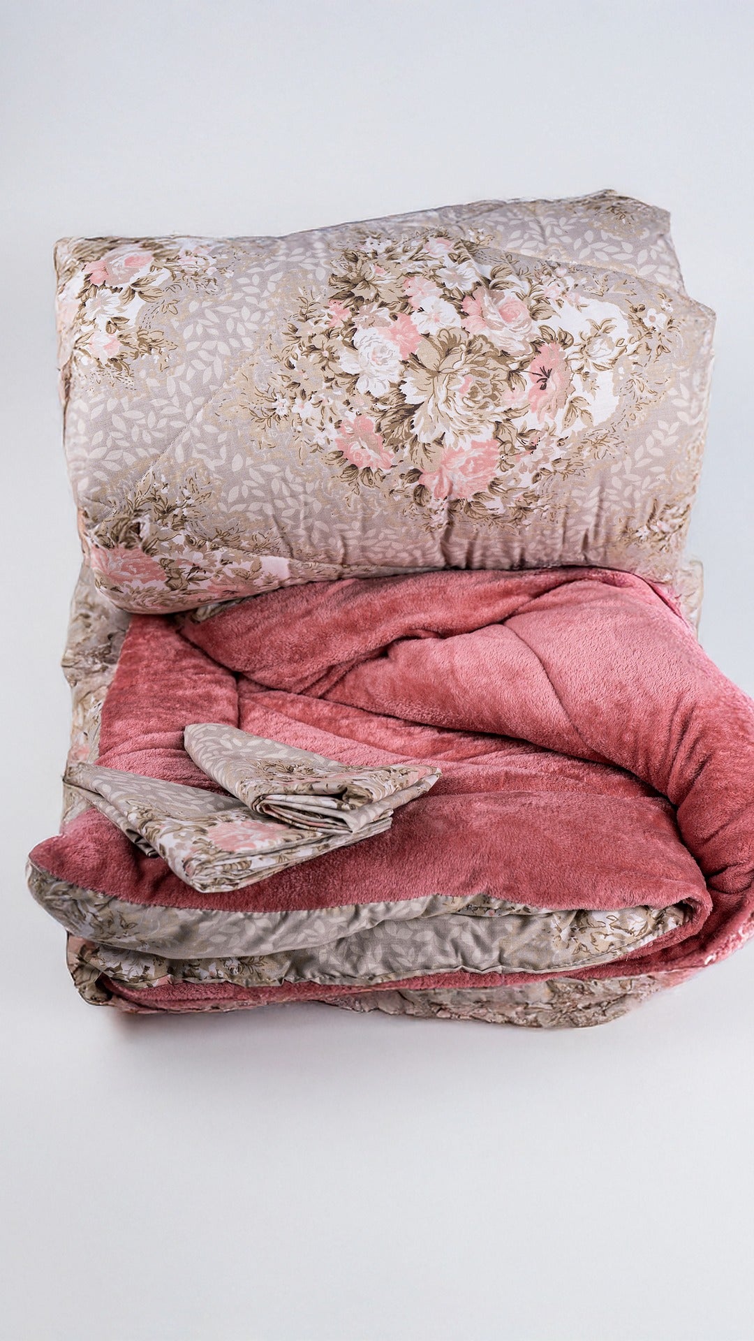 Printed Kashmir Bed Duvet