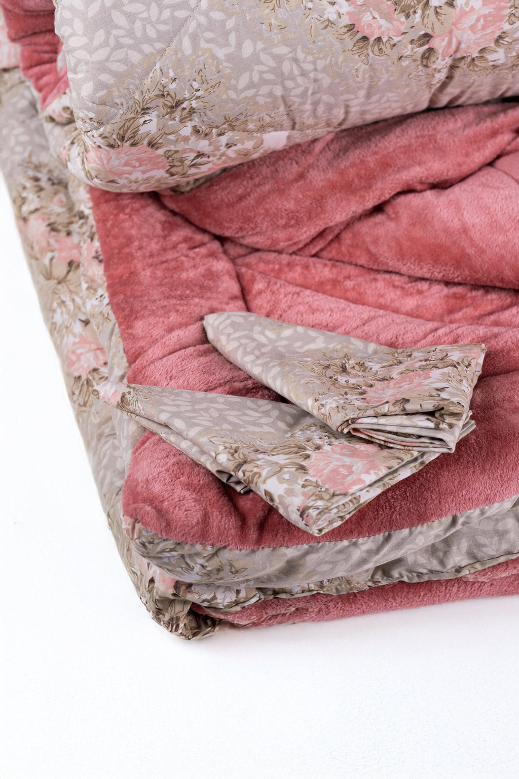 Printed Kashmir Bed Duvet