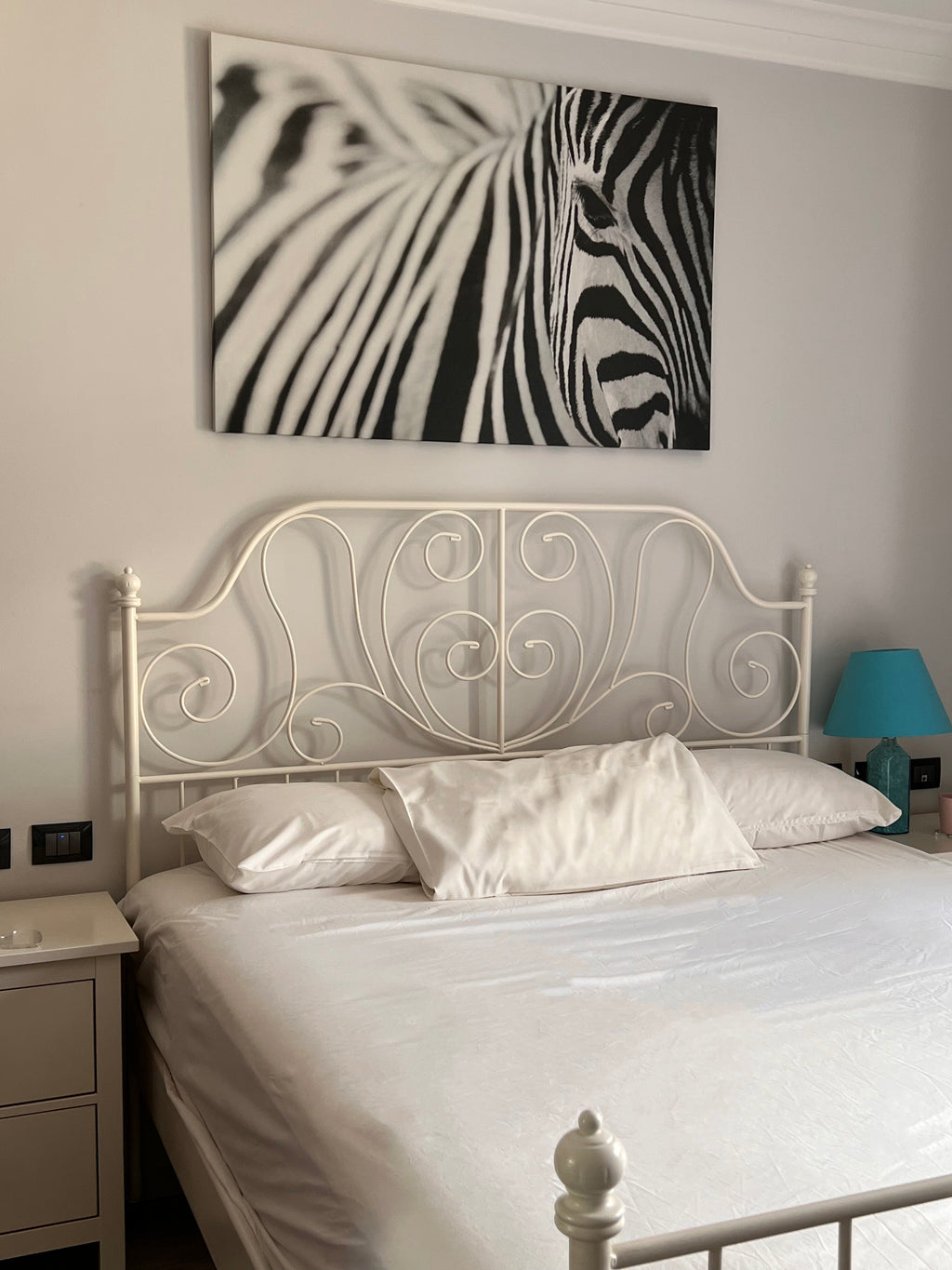 Bedsheets + 2 pillowcases