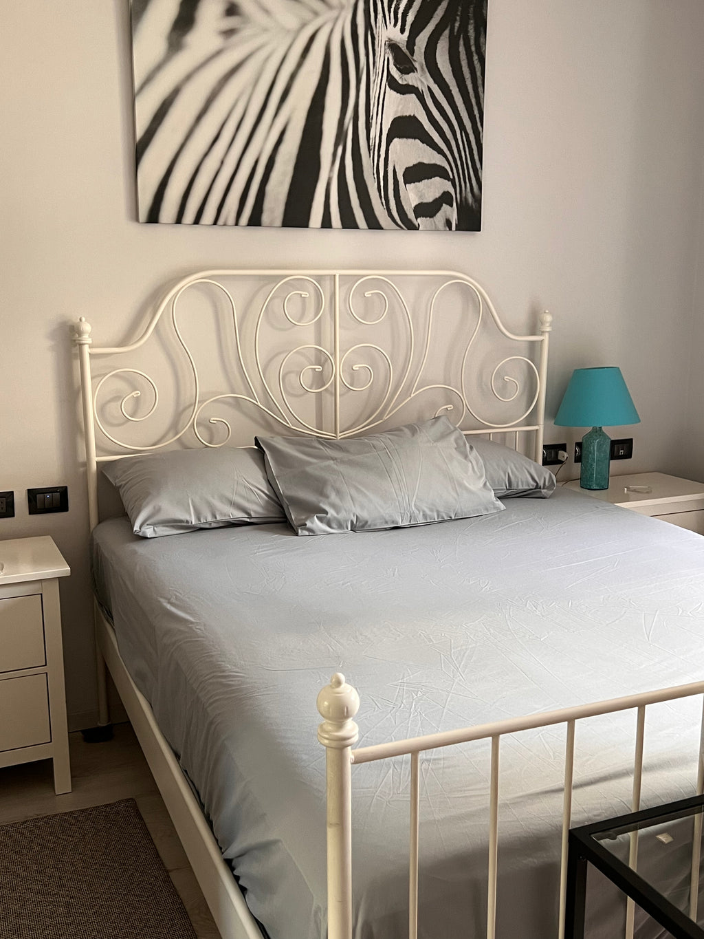 Bedsheets + 2 pillowcases