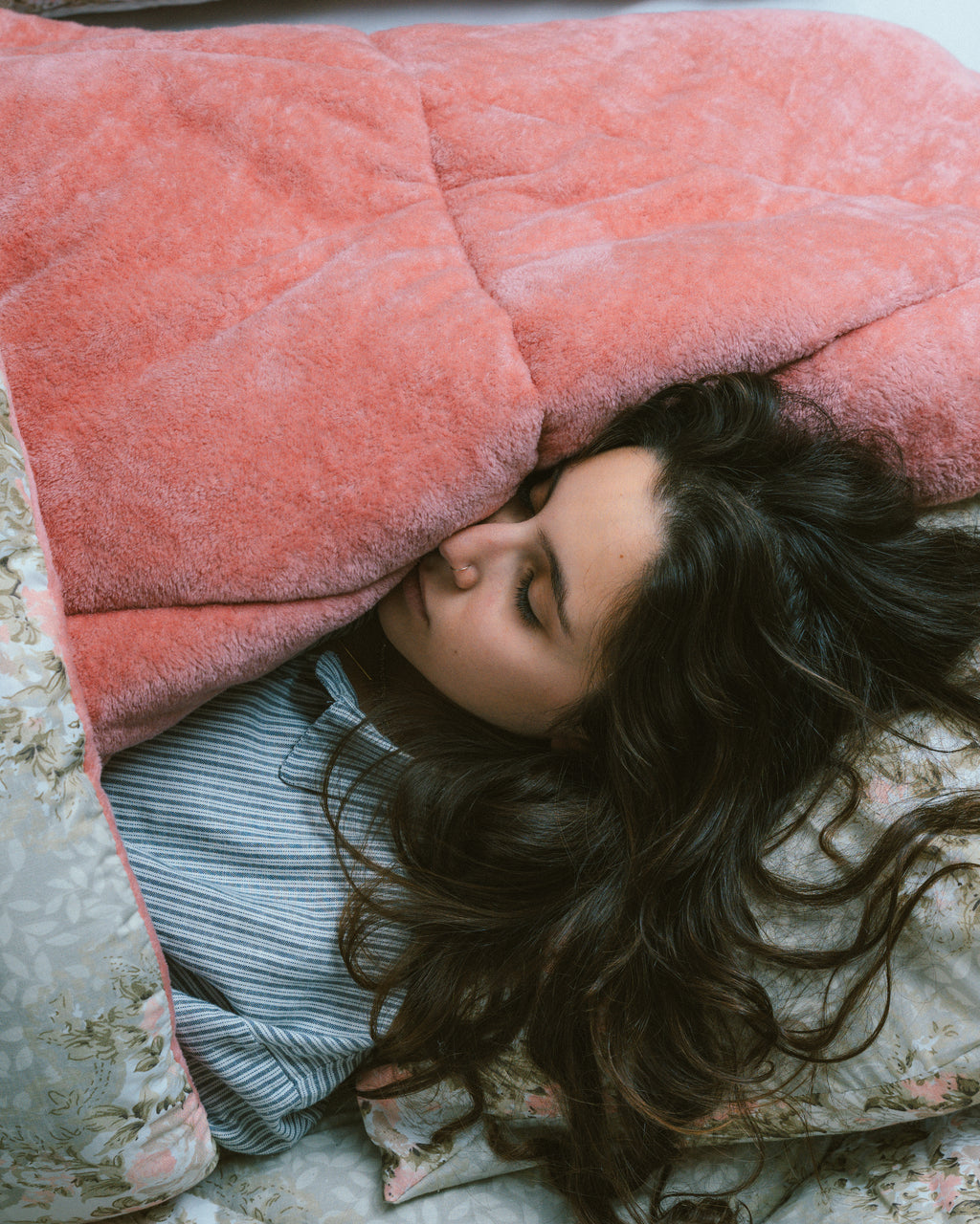 Printed Kashmir Bed Duvet