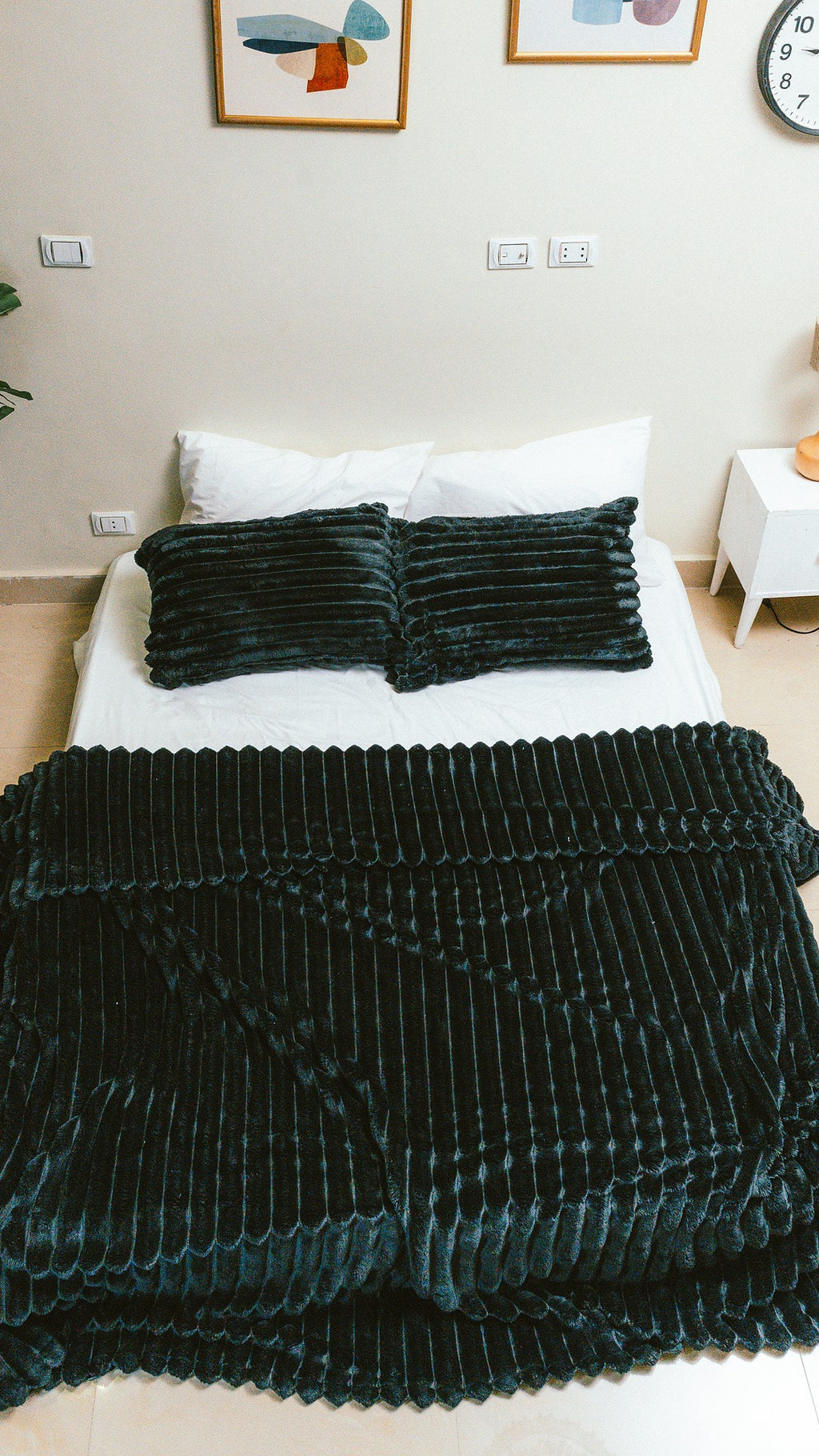 Black Blanket